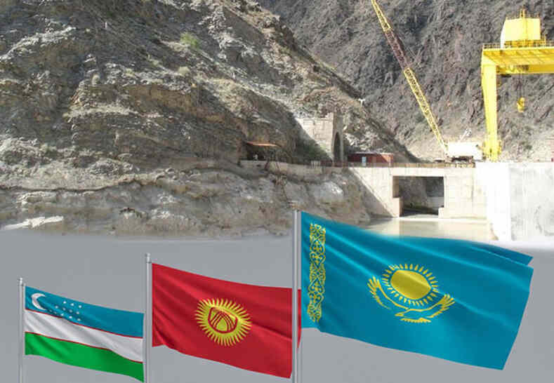 Проект соглашения о водно-энергетическом сотрудничестве в Центральной Азии